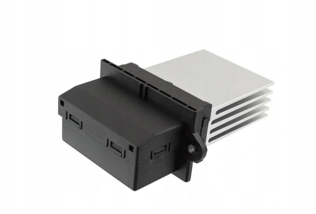 фото №2, Резистор резистор вентилятор renault scenic 1 2 megane c2