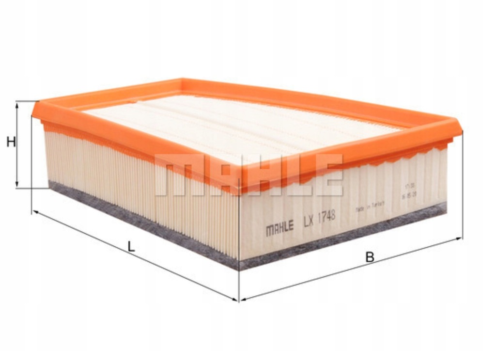 Фильтр воздуха knecht Цена