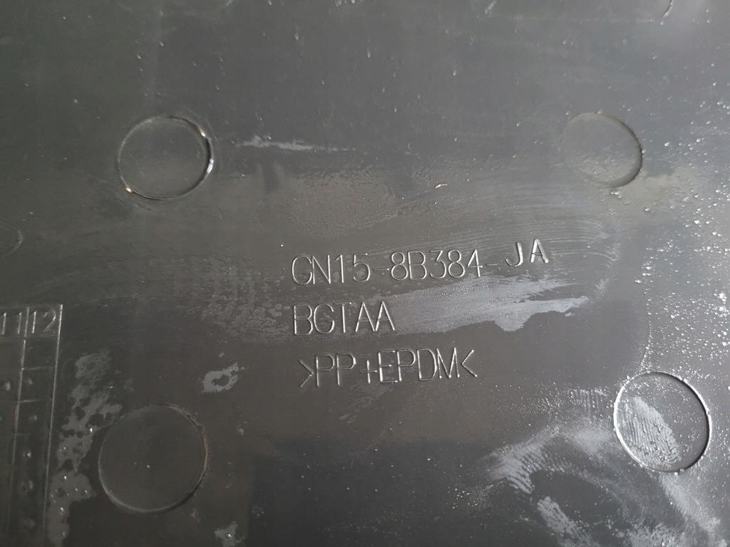 фото №8, Воздуховод воздуха впуск усилитель верхний ford ecosport mk2 lift