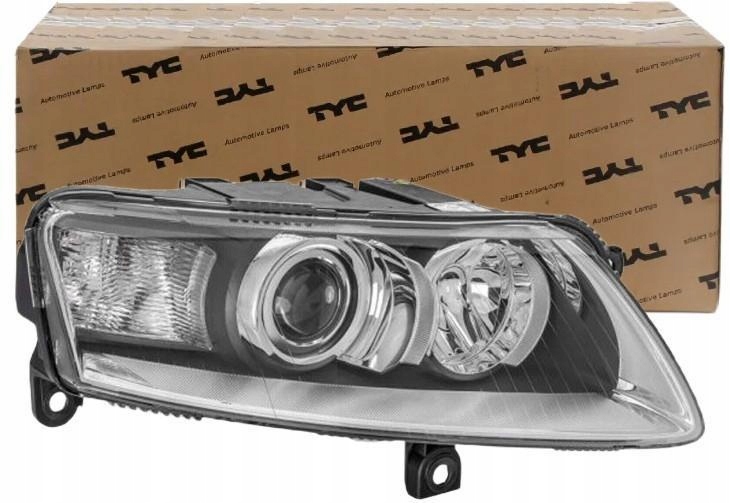 фото №1, Tyc лампа фара 20-11429-05-2