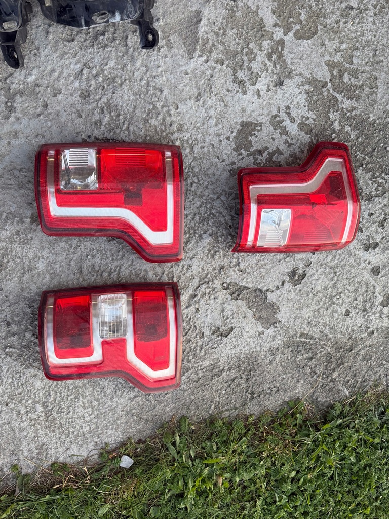 фото №1, Ford f150 f-150 2015-2020 лампа задняя левый правый задняя