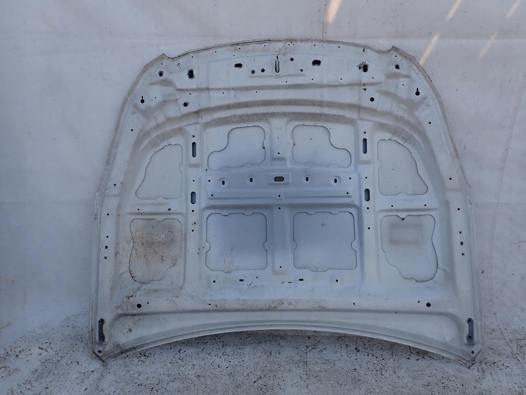 фото №13, Subaru legacy v 5 outback iv 4 09-14 капот крышка двигателя