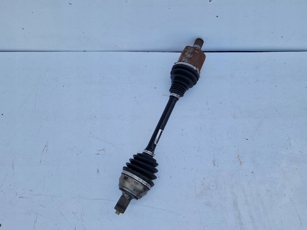 фото №1, Vw crafter 2 ii man tge 17- приводной вал półośka левый левая 2n0407271f nowa оригинальный номер