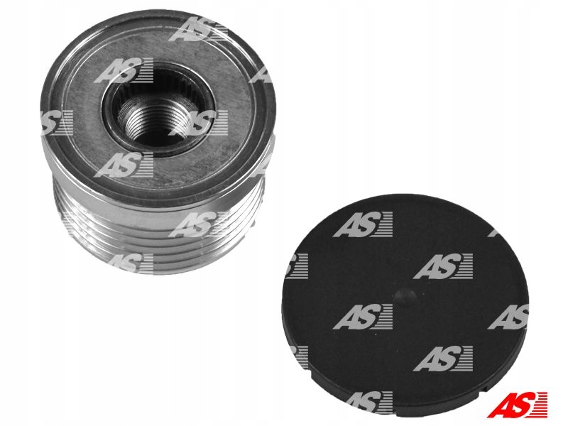 фото №3, Генератор - зчеплення односторонній as-pl afp0028 v