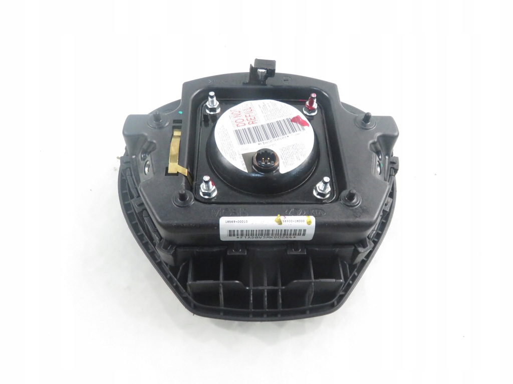 фото №8, Подушка водителя kia cee'd i l569001h000