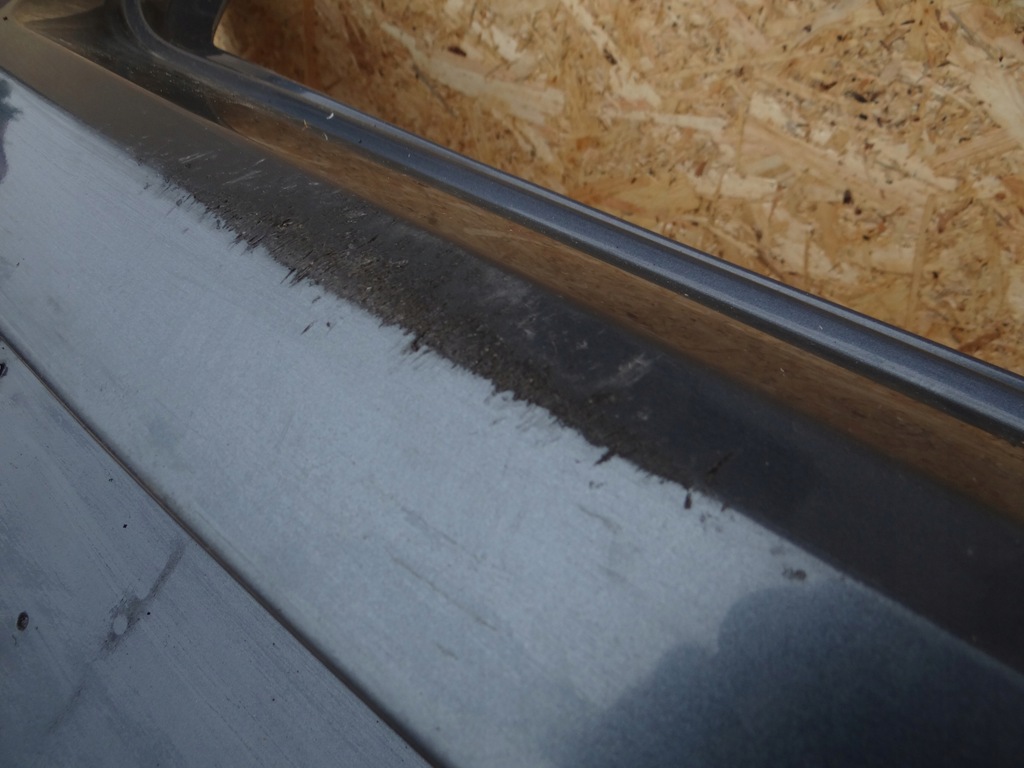 фото №5, Бампер задняя seat leon ii 1p0 05-09