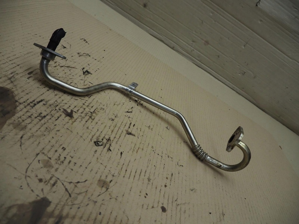 фото №6, Труба трубка выхлопных газов seat ibiza iii 3 6l0 1.2 12v bme