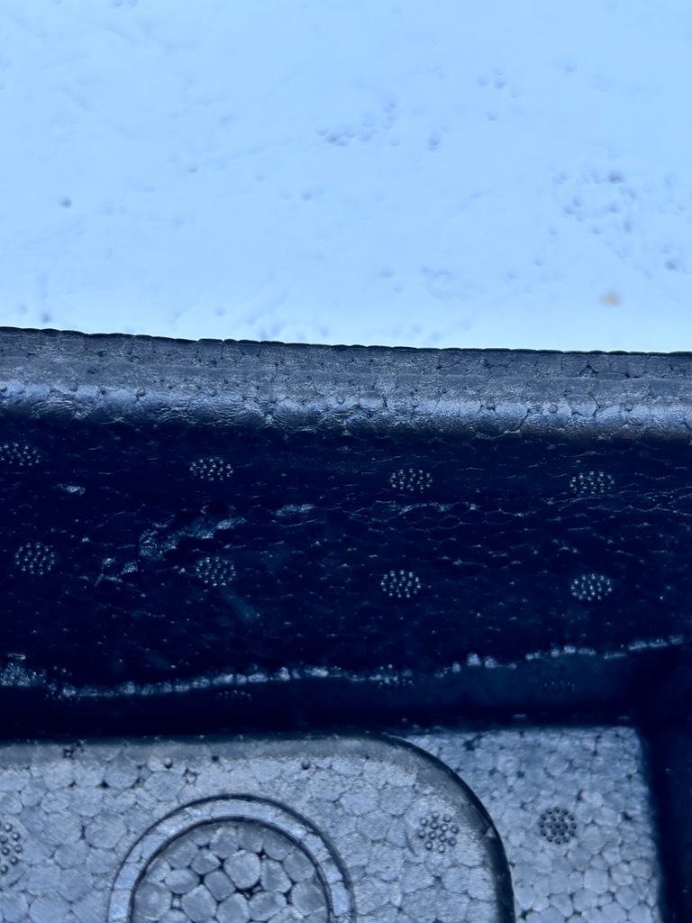 фото №8, Lexus rx v 22- абсорбер бампера перед 52611-48250