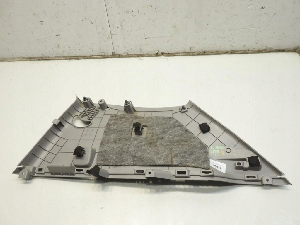 фото №6, Захист стійка c ліва kia sportage iii 85850-3u010