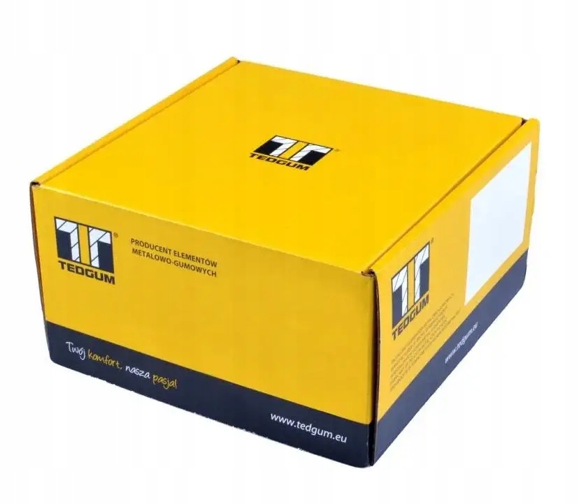 Купити Tedgum ted97432 проставка гумовий, підвіска
