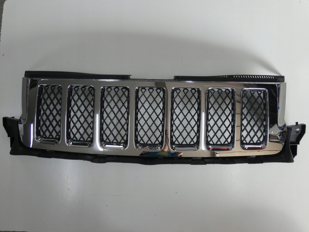 фото №1, Решітка радіатора, решітка радіатора jeep grand cherokee