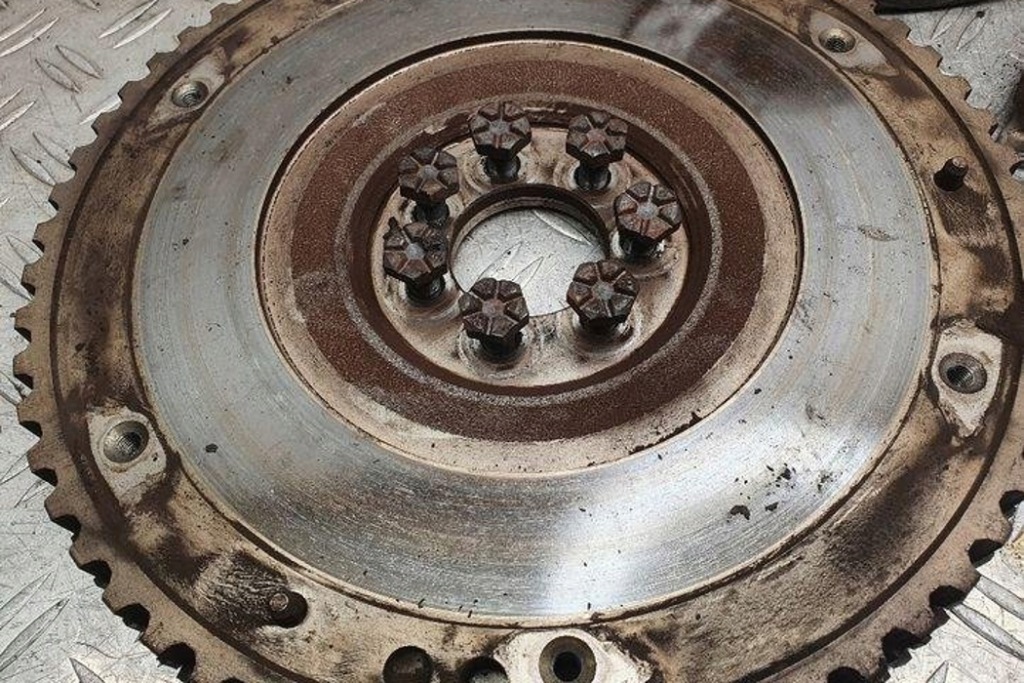 фото №8, Комплект зчеплення renault megane iii grandtour kz0/1 8200641189 1.6l