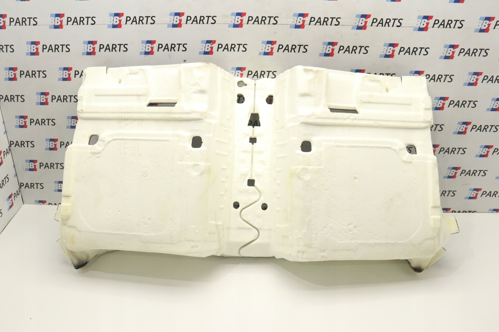 фото №6, Bmw i4 g26 обшивка коврик czarna задняя задняя 9871099