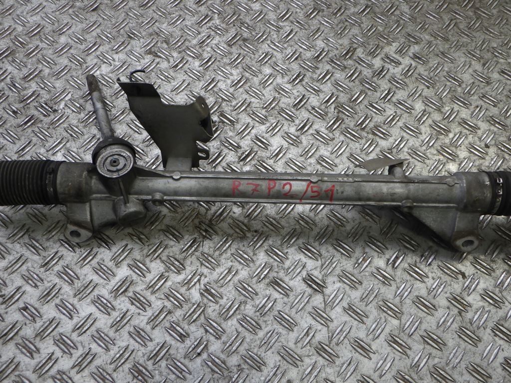 фото №6, Nissan qashqai ii j11 трансмиссия рулевая рейка