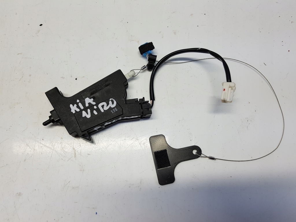 фото №2, Kia niro lift замок крышка заливной топлива