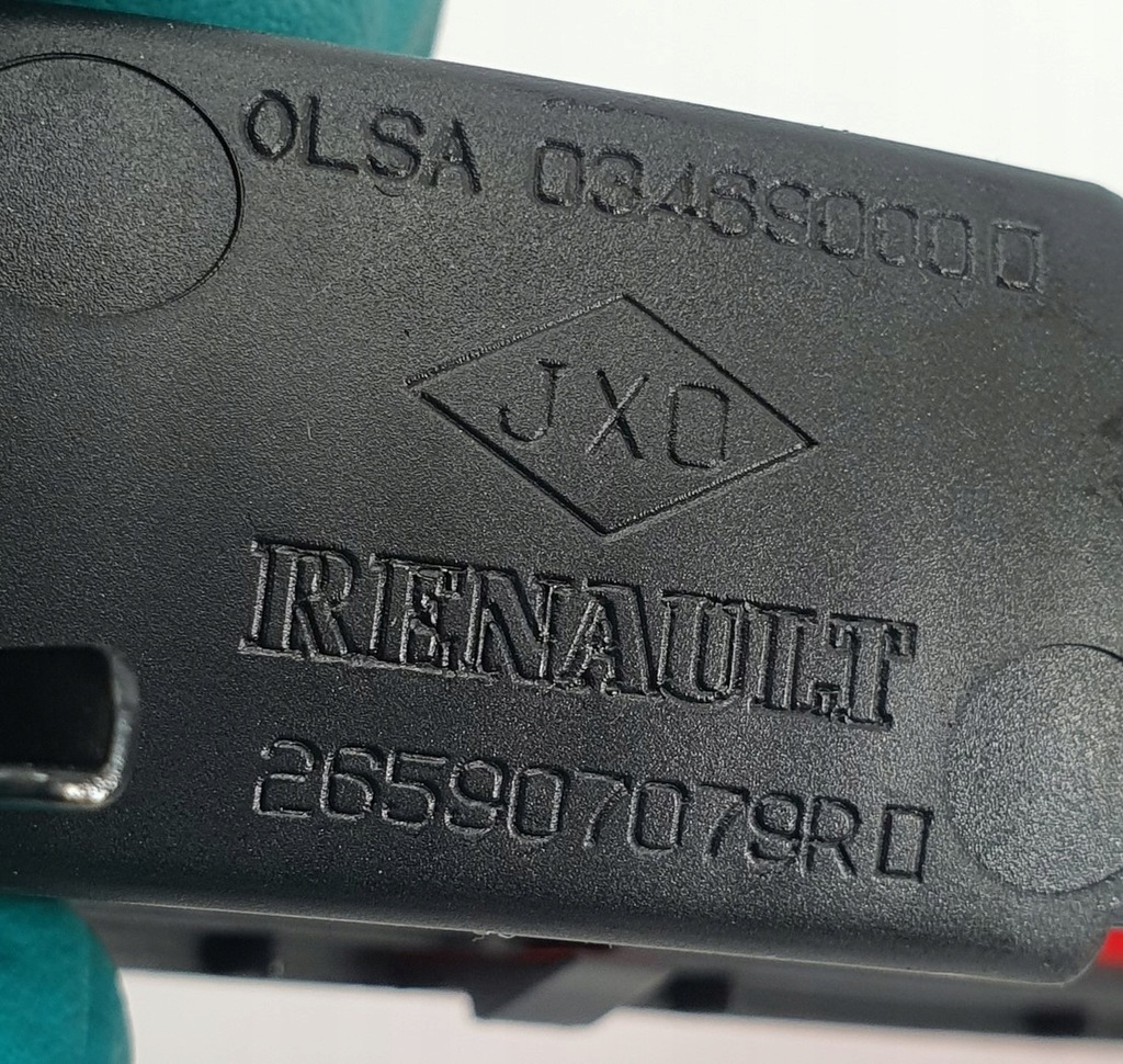 фото №4, Світло стоп стоп-сигнал dacia sandero ii 265907079r