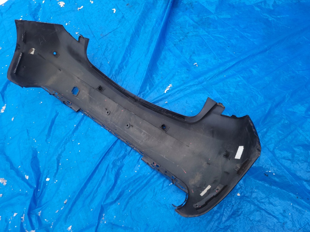 Opel-części | astra k бампер задній задній 5d hb z22c 39161692 | 606 Оригінал