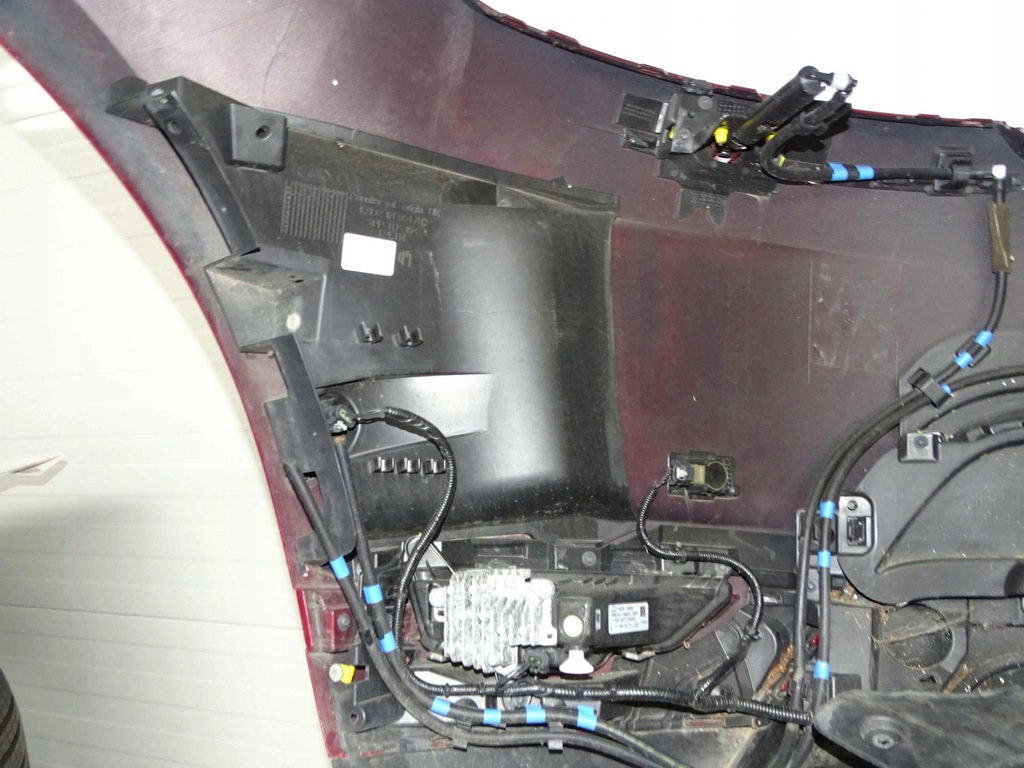 фото №13, Бампер камера 6xpdc протитуманна фара new evoque 2019 20-