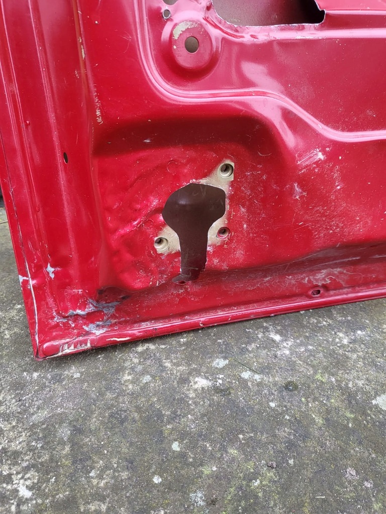 фото №8, Opel vivaro jumpy expert proace двері задні ліва