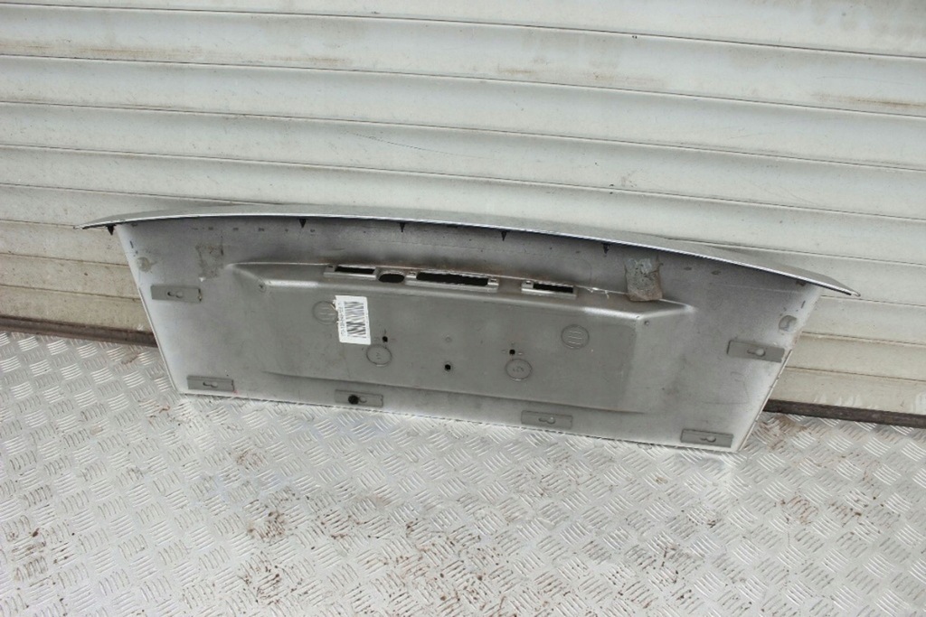 фото №6, Volvo s60 кришка багажника задня багажника