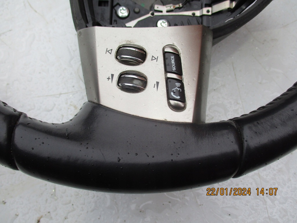 фото №9, Jaguar xf x250 2008-2011 r- воздуховод ,лепестки переключения