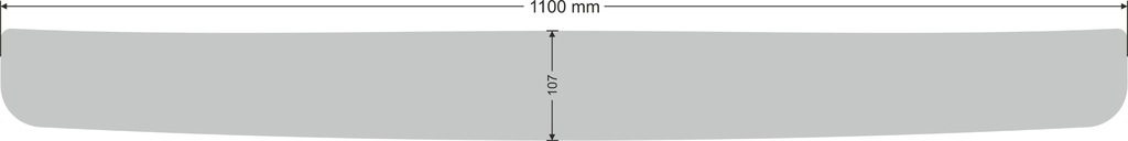 фото №8, Молдинг na бампер mercedes vito i w638 1996-2003