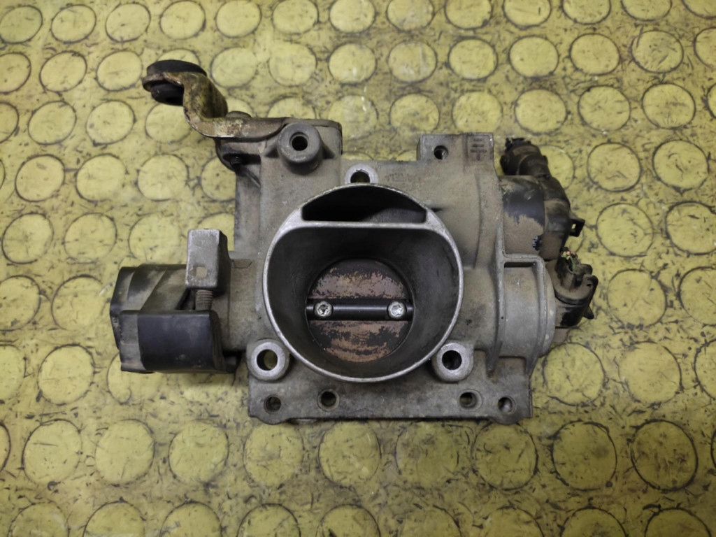 фото №1, Fiat panda ii 1.2 дроссельная заслонка 36sxfe1
