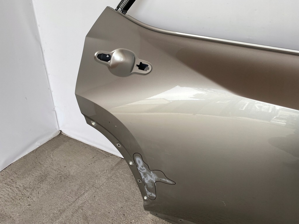 фото №13, Lexus nx ii 2021r- двері задня праве задні