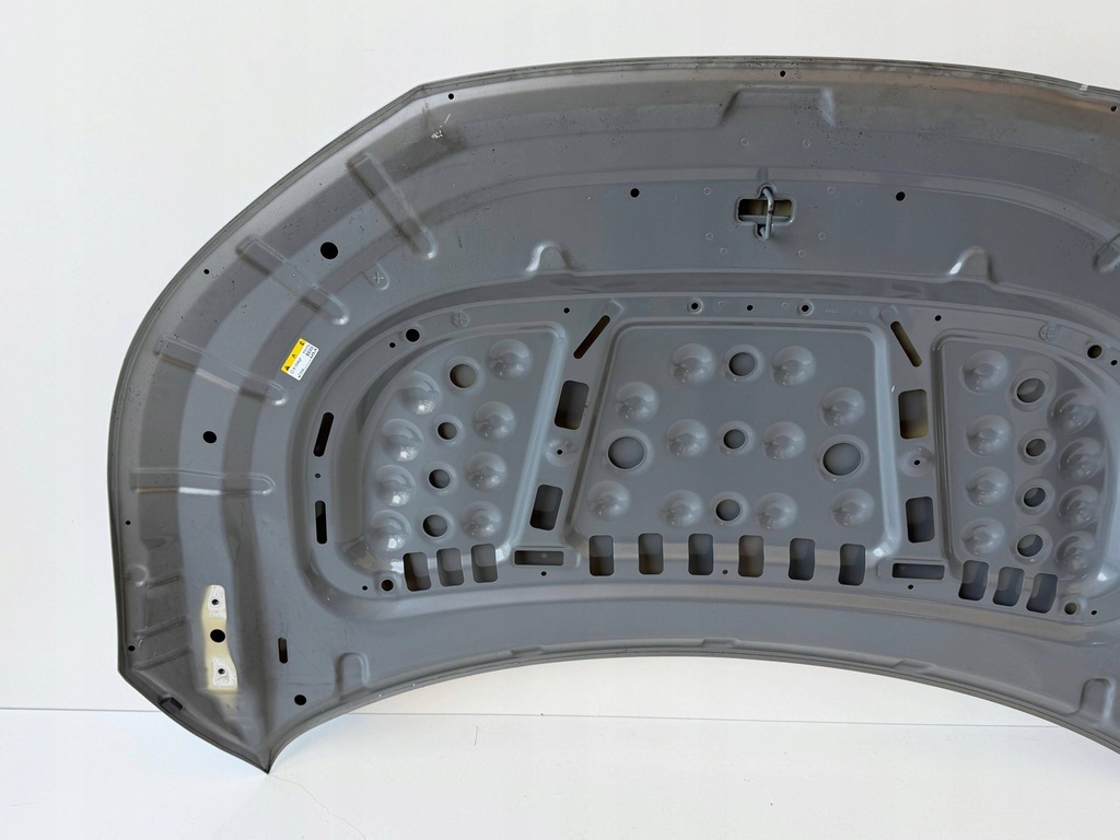 фото №8, Kia ev6 капот кришка двигуна оригінал