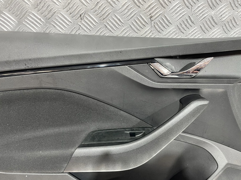 фото №2, Обшивка двері перед лівий skoda scala 19-