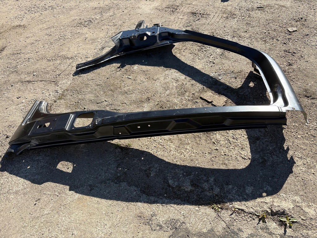 фото №1, Renault master iii rok 2017 ліва частина кузов 762490006r