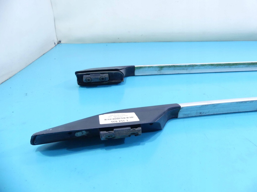 фото №6, Рейлинги комплект volvo xc70 i 00-07