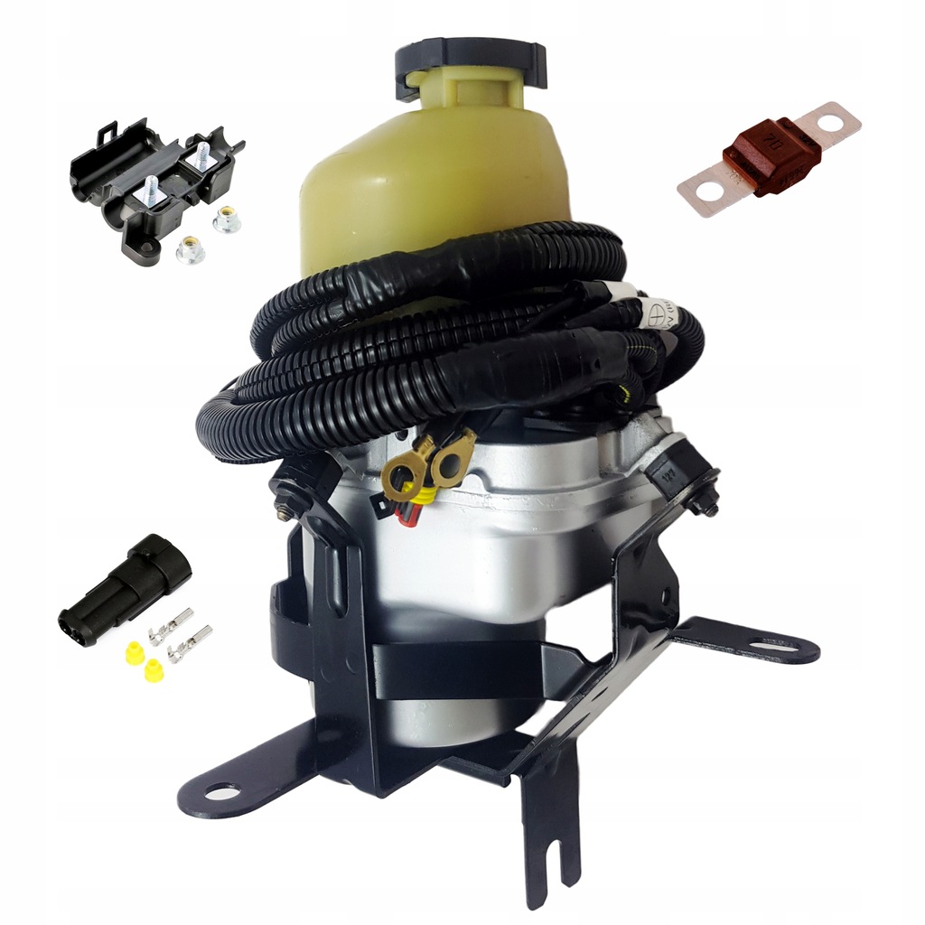 Купить Насос усилителя trw sport drift wrc kjs rally + кронштейн