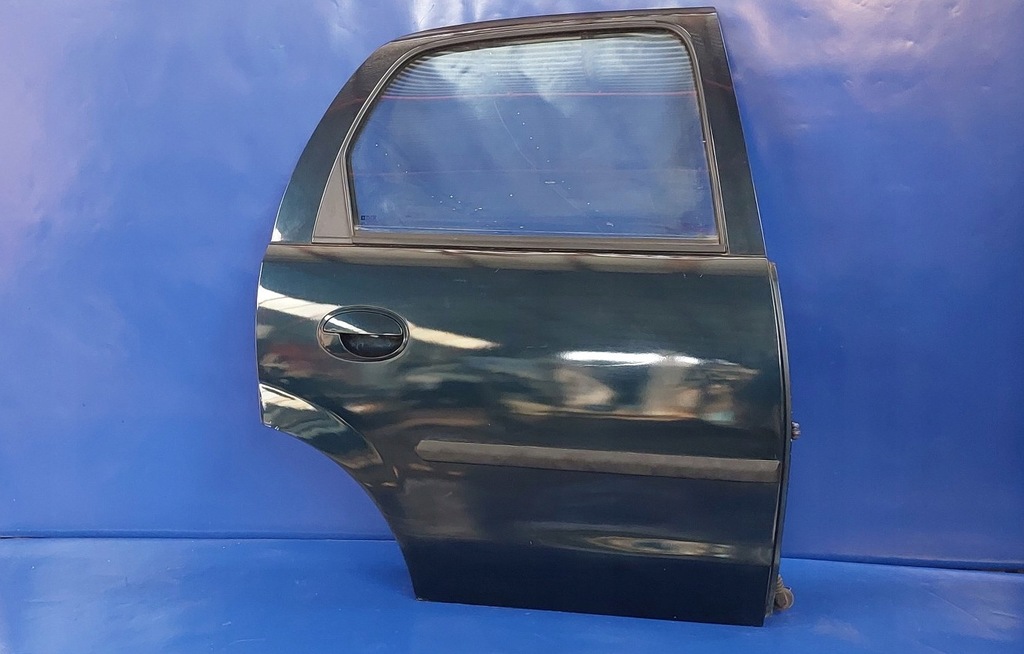 фото №1, Двері праве правий задні задня повний opel corsa c