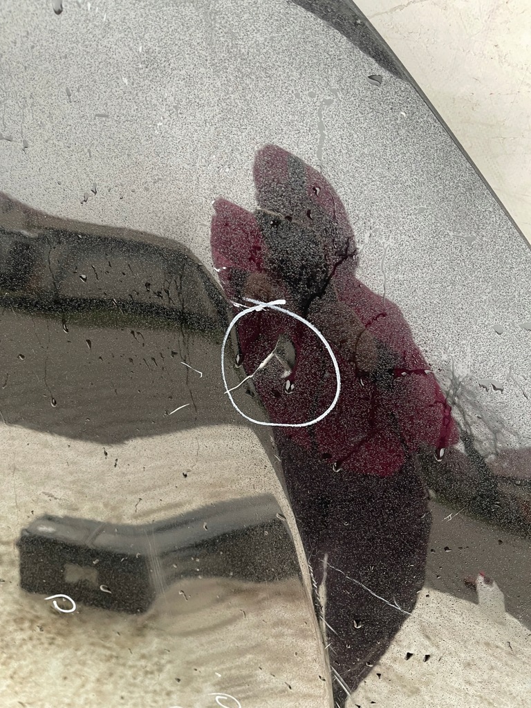 фото №4, Капот subaru forester v 2018 крышка передняя