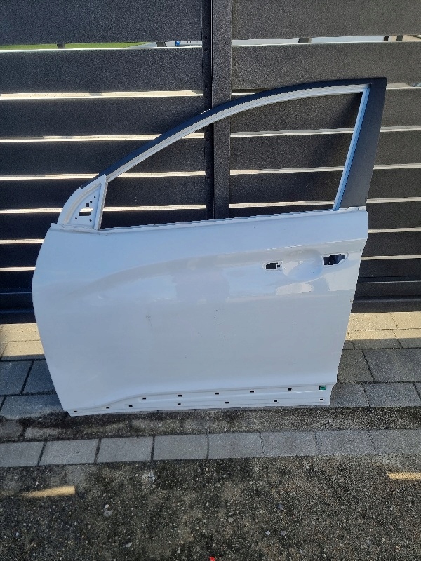 фото №1, Hyundai kona дверь левая передние перед