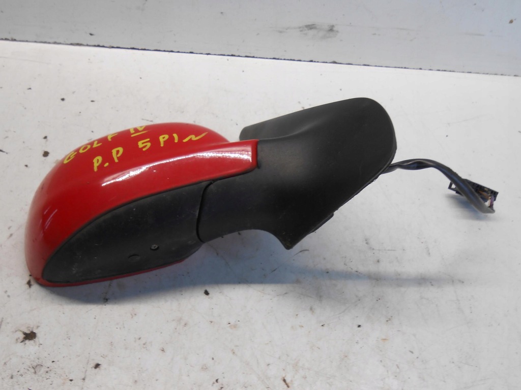 фото №4, Дзеркало праве golf iv #