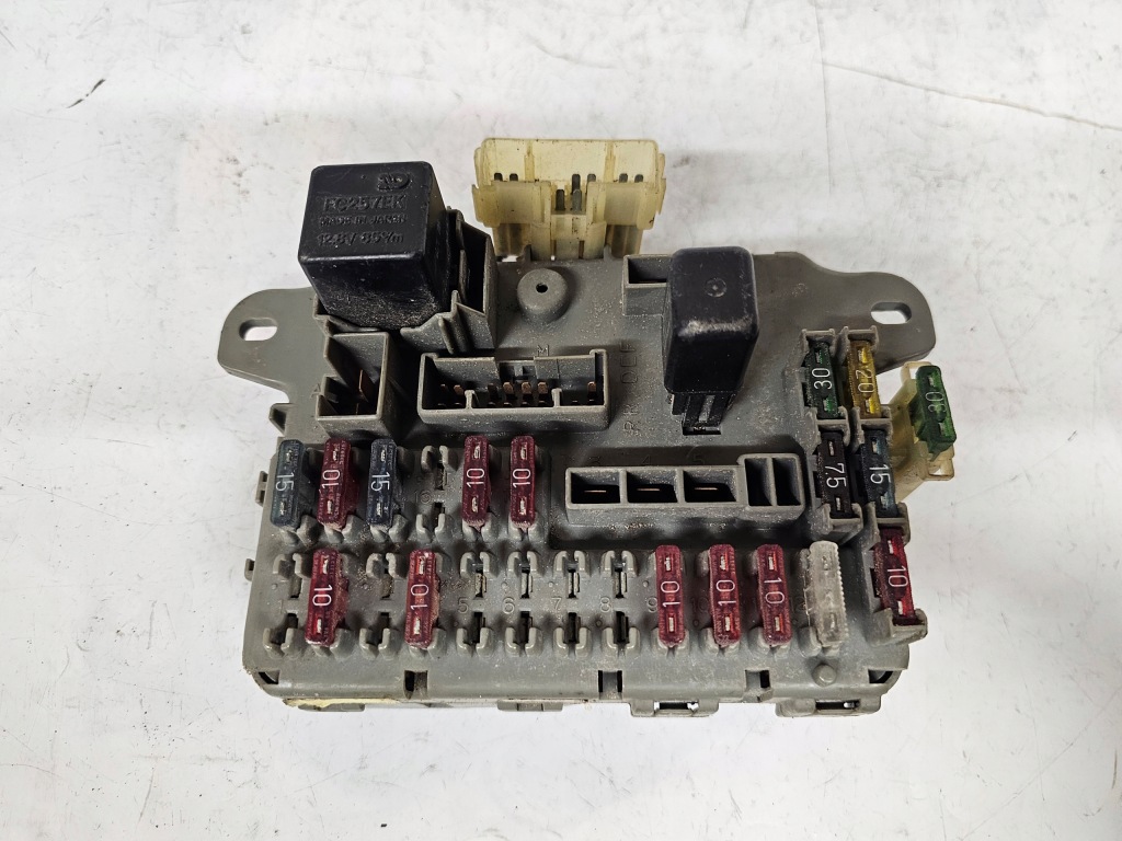 фото №6, Honda civic v коробка модуль bsi 7703297929