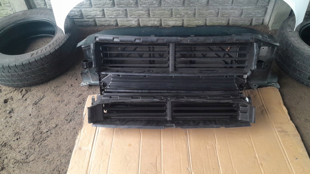 Балка бампера перед polestar 2 ii 19 idealna oe! Доставка