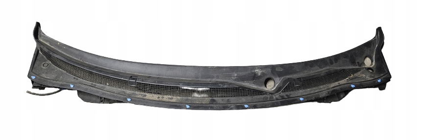 фото №1, Nissan qashqai j11 14-20 жабо пластиковый