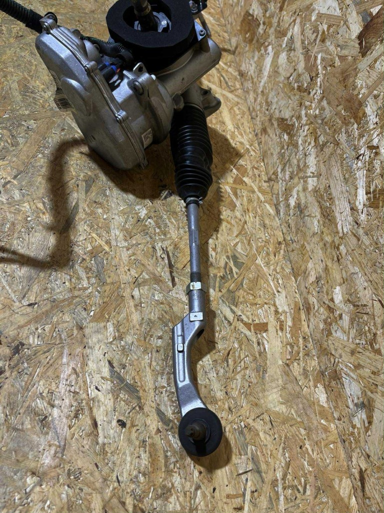 фото №6, Трансмиссия рулевая рулевая рейка opel mokka b 22- 9834211280 oem 23r