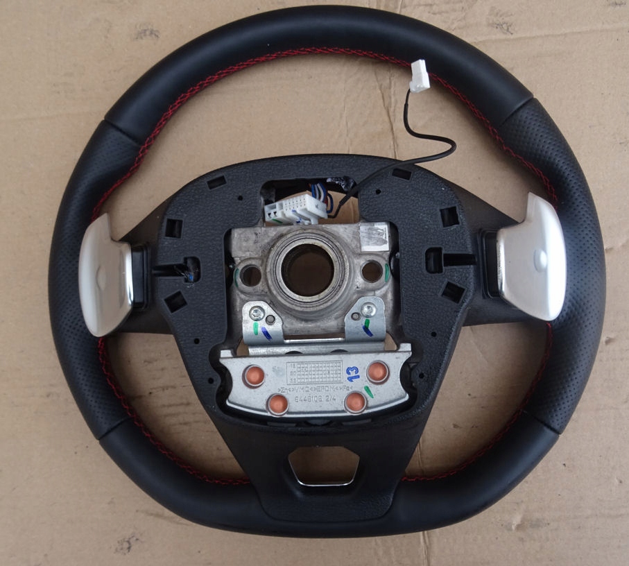 фото №7, Kia ceed iii lift повітропровід пелюстки перемикання підігрів gt