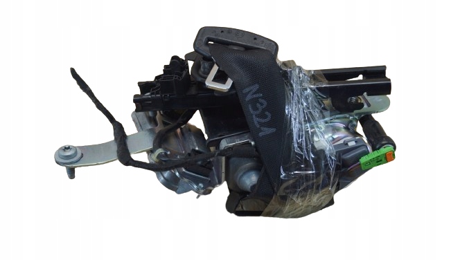 фото №1, Mercedes w204 pas безпеки правий перед a2048602686