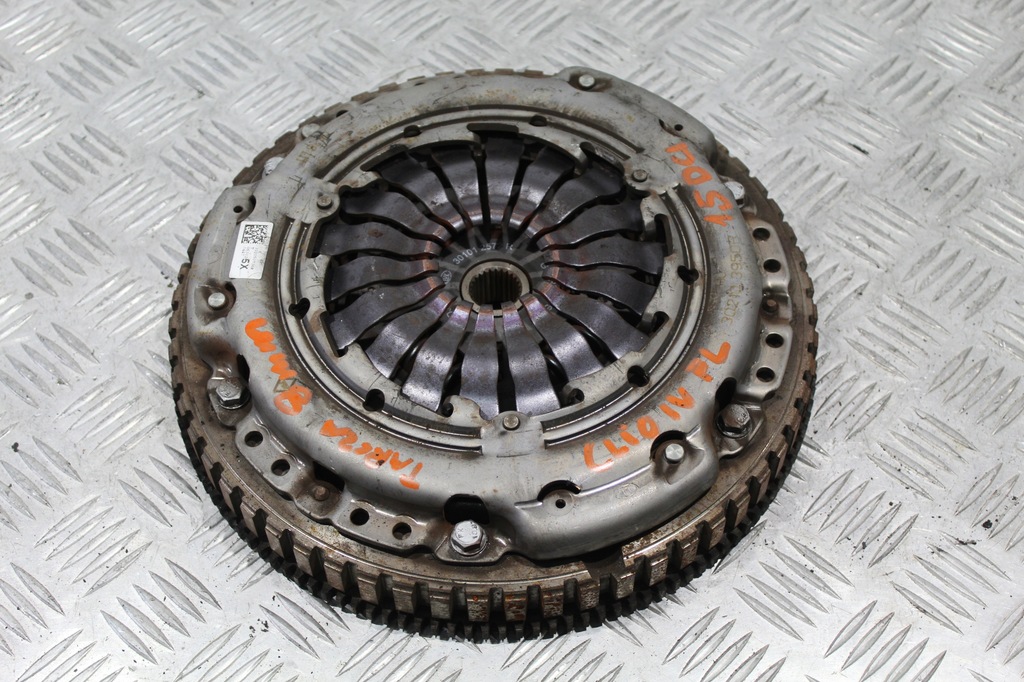 фото №1, Сцепление диск прижим clio iv