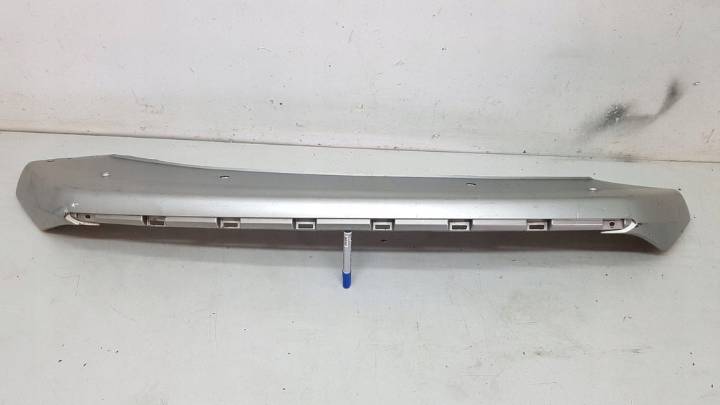 фото №1, Nissan x-trail t33 rouge 21- спойлер накладка бампера перед