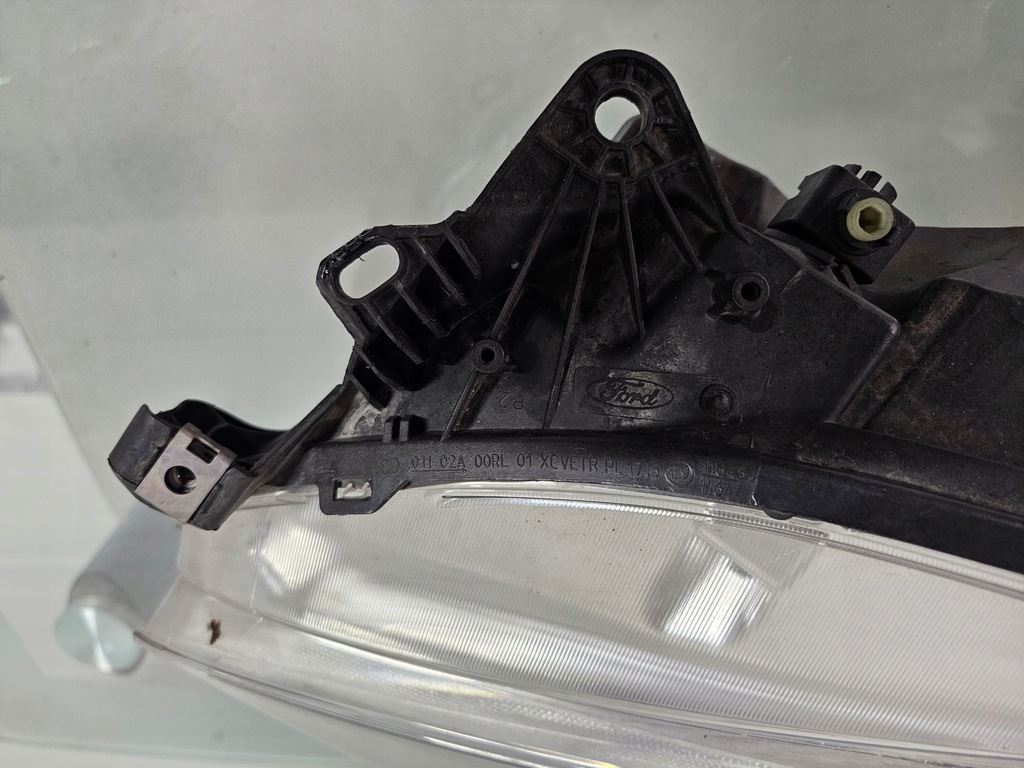 фото №6, Лампа передня ліва ford galaxy mk4 led