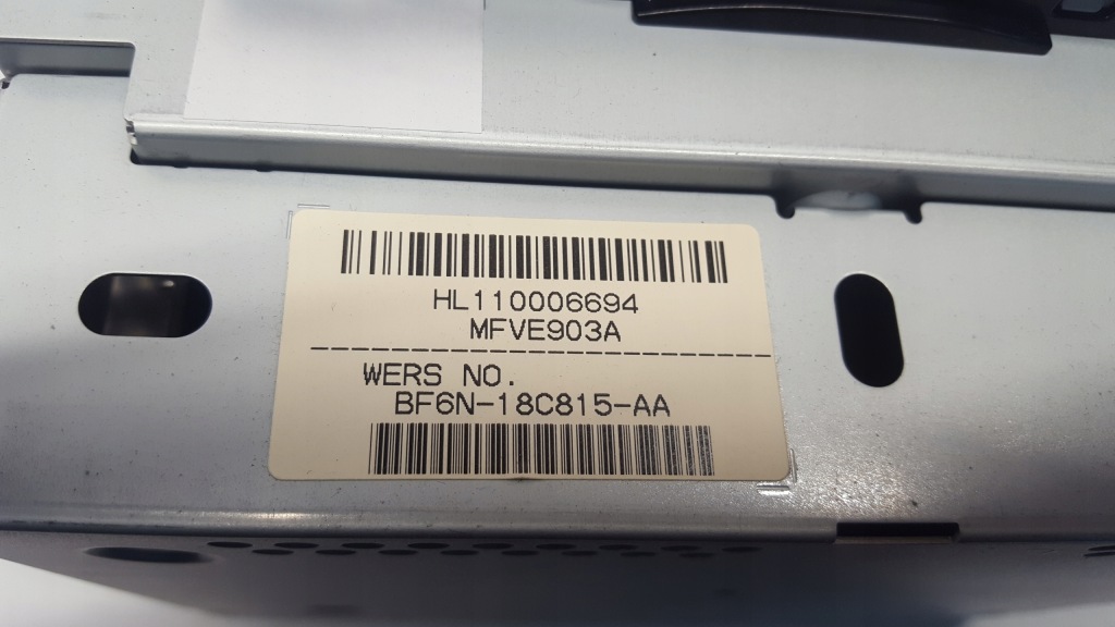 фото №5, Volvo v60 i 10-13 радио bf6n-18c815-aa 31328803aa