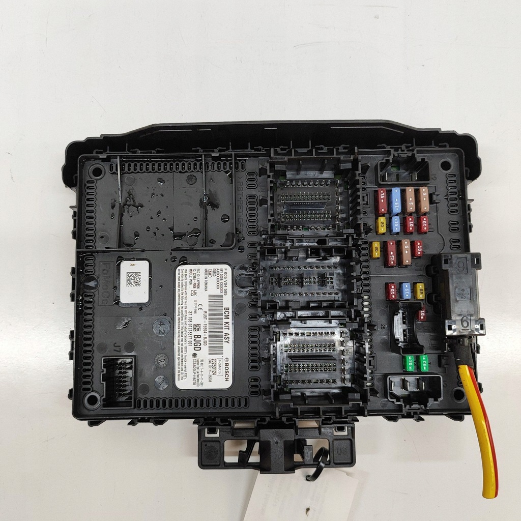 фото №6, Ford kuga iii 2025 блок управления / модуль комфорта