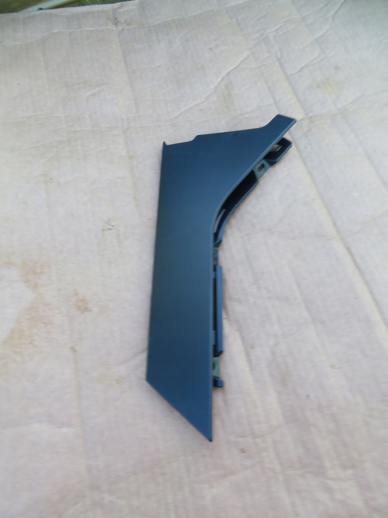 фото №2, Молдинг дверь левая задняя задняя renault captur ii 19-