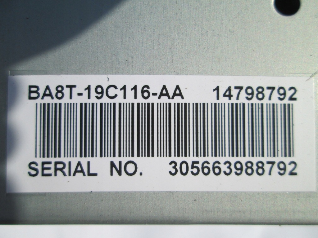 фото №11, Ford flex 08- дисплей монітор mustang f150